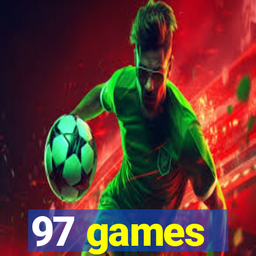 97 games - plataforma